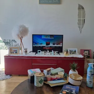  Appartement Cosy En Plein Centre France