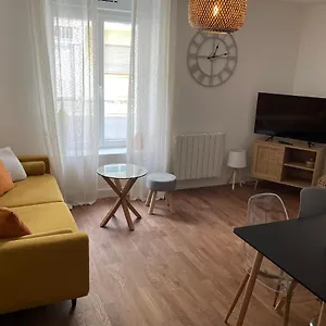  Appartement Le Poulorio Loft Rdc Bylocly France