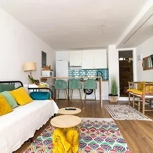  Appartement La Casita De Sacha - En El Albaycin Espagne