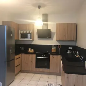 Maison De Vacances La Bourboule